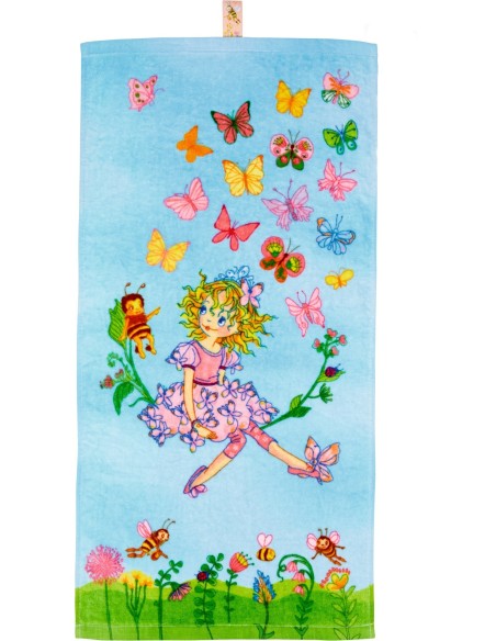 Toverhanddoek vlinder