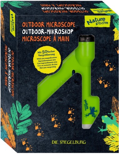 Handmicroscoop