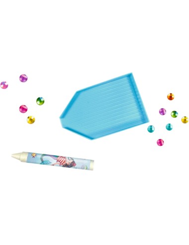 Diamond Sticker Schilderij