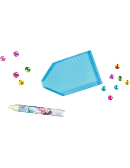 Diamond Sticker Schilderij