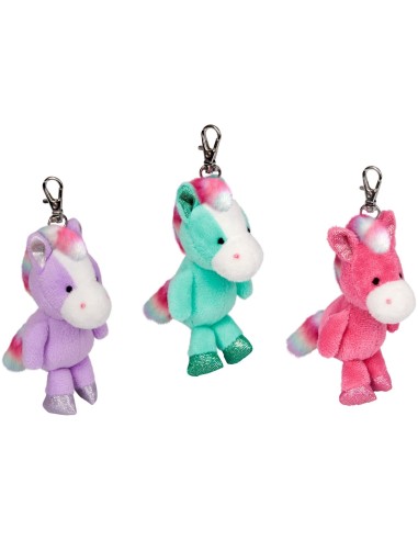 Sleutelhanger Paarden