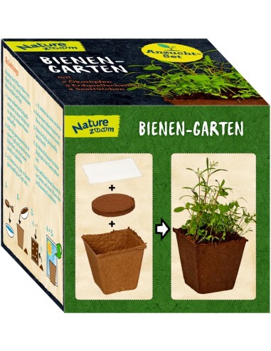 Bloemzaden Groei Kit