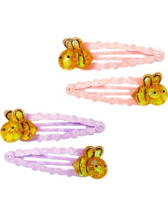 Haarclip bijen