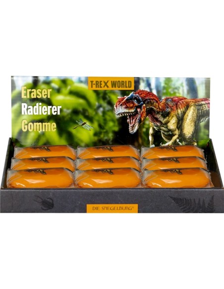 Gum T-Rex World