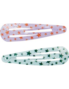 Haarclip sterren 2