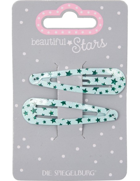 Haarclip sterren