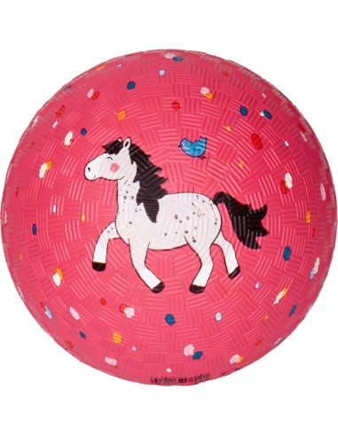 Bal van natuurlijk rubber