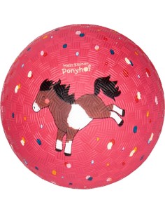 Bal van natuurlijk rubber 2