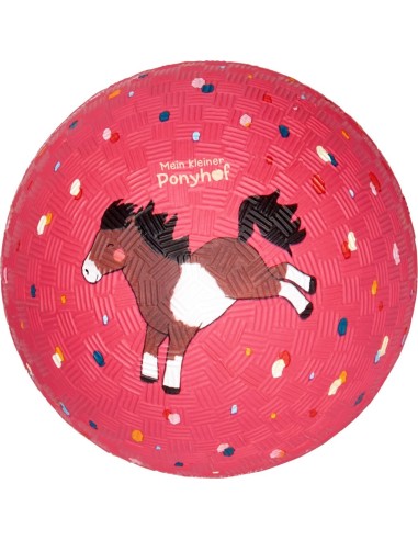 Bal van natuurlijk rubber