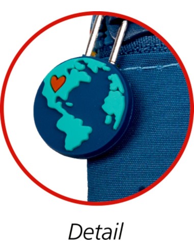 Borstbuidel Planeten