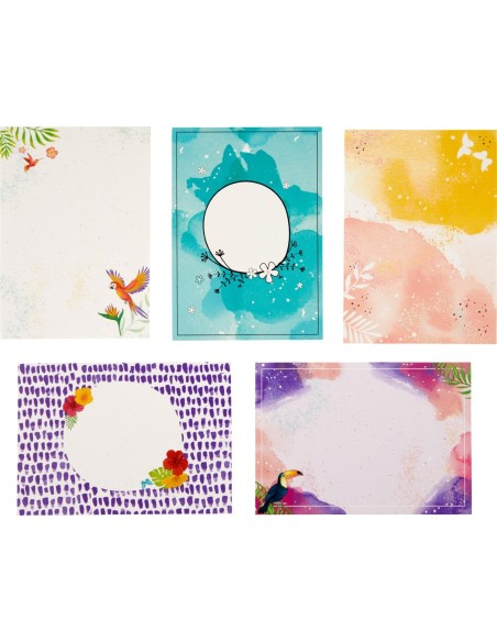 Postkaartjes zelf ontwerpen