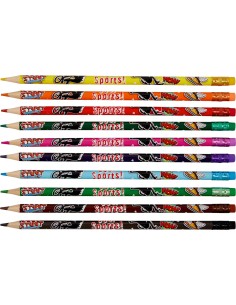 Uitwisbare kleurpotloden 2