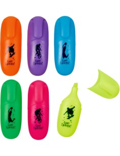 Neon markeerstiften 2