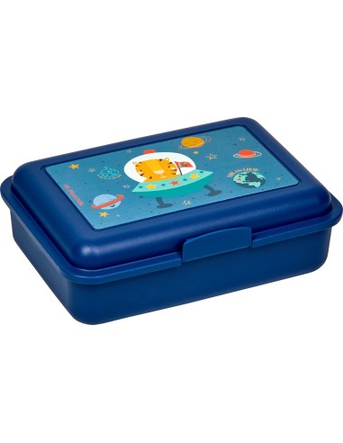 Lunchbox Planeten