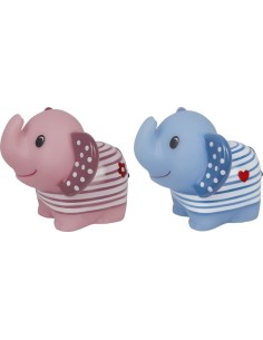 Water spuitende dier