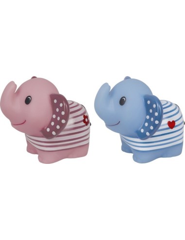 Water spuitende dier