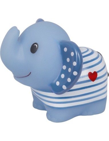 Water spuitende dier