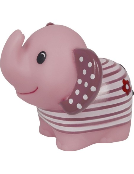 Water spuitende dier