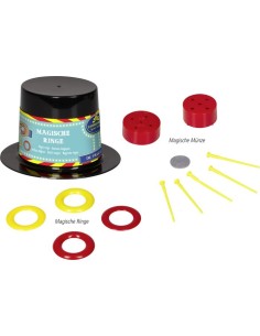 Goocheltrucs in de hoed 2