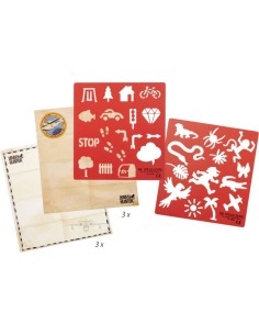 Set voor schatzoekers 2