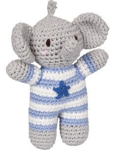 Rammelaar, lichtblauw