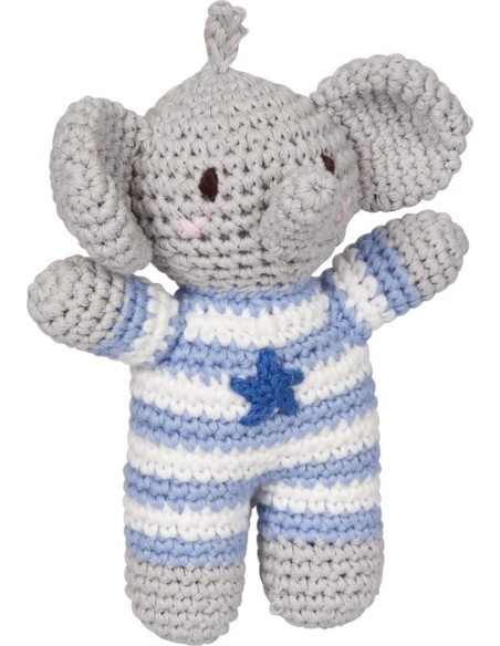 Rammelaar, lichtblauw