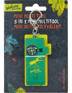 5-in-1 Mini Multitool