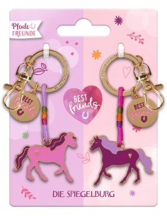 vriendschap sleutelhanger