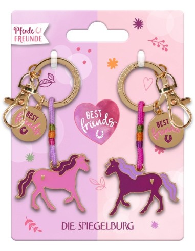 vriendschap sleutelhanger