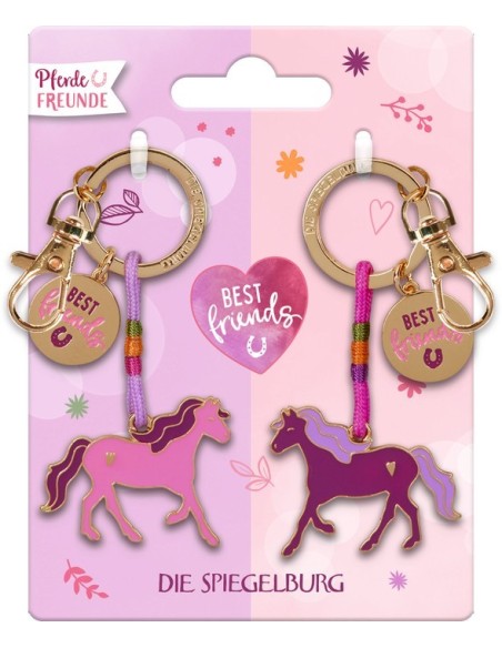 vriendschap sleutelhanger