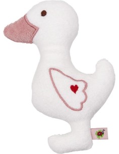 Cadeauset gans, roze 2