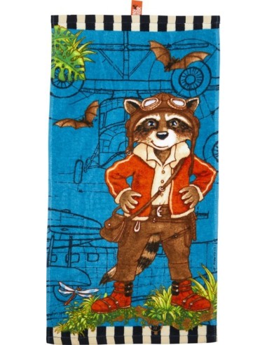 Toverhanddoek - Lenny Hunter