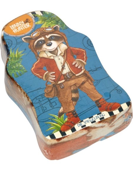 Toverhanddoek - Lenny Hunter