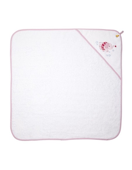 Badcape olifant, roze