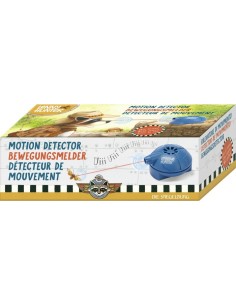 Bewegingsdetector (Lenny Hunter)