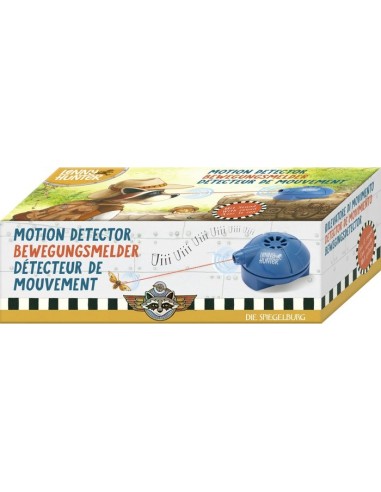 Bewegingsdetector (Lenny Hunter)