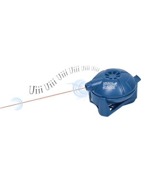 Bewegingsdetector (Lenny Hunter)