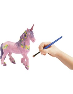 Eenhoorn om te schilderen 2