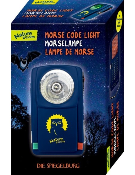 Morse lamp
