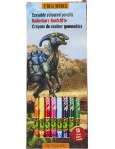 Uitwisbare kleurpotloden