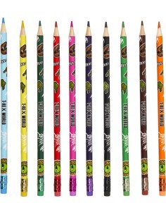 Uitwisbare kleurpotloden 2