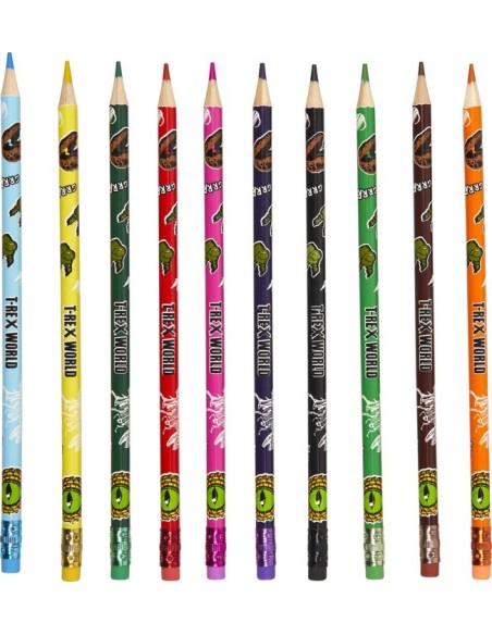 Uitwisbare kleurpotloden