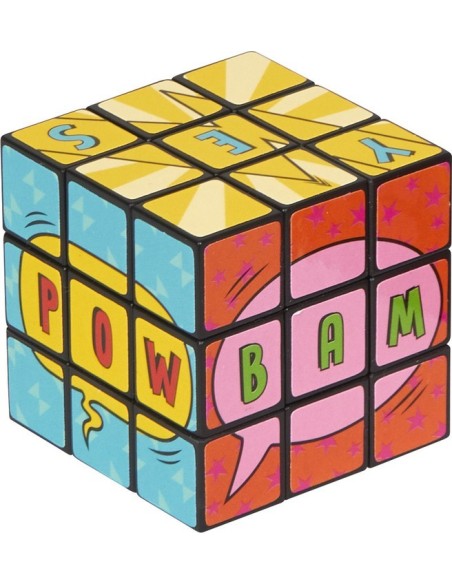 Magic cube