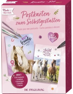 Postkaartjes zelf ontwerpen