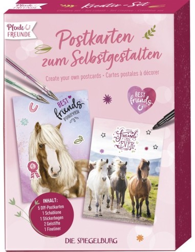 Postkaartjes zelf ontwerpen