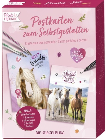 Postkaartjes zelf ontwerpen