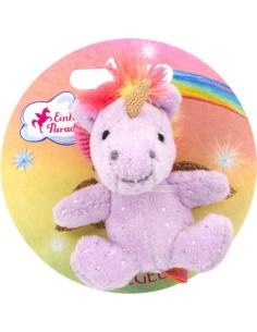 Haarelastiekje - eenhoorn 2