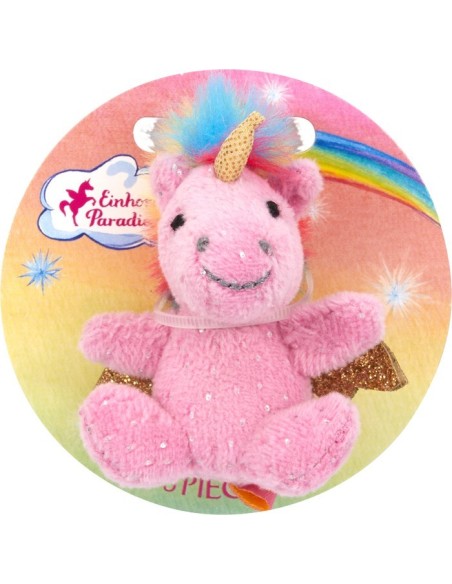 Haarelastiekje - eenhoorn