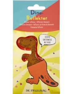 Dinosaurus Reflector 2