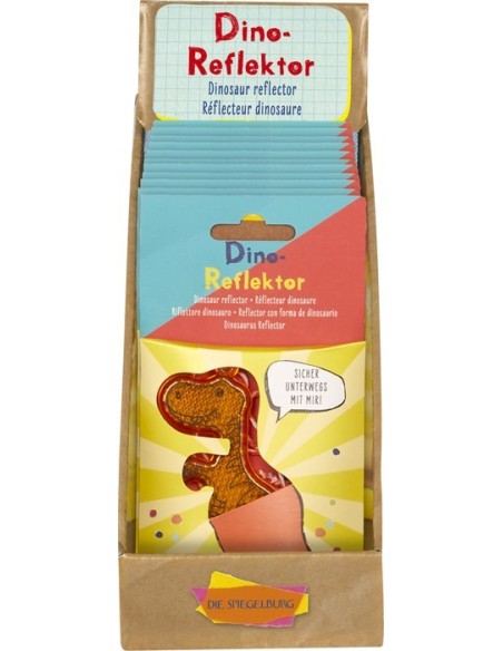 Dinosaurus Reflector